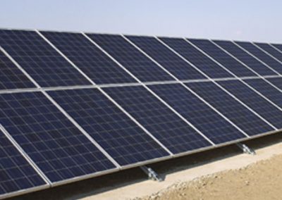 Proyecto Planta Solar Conexión a Red