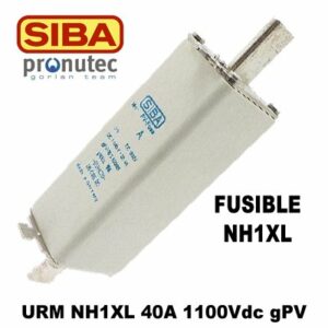 FUSIBLE NH1XL 40A (ACCFUS0026)