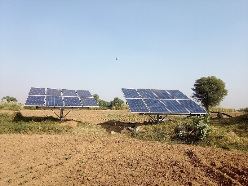 Subvenciones en Aragón de Instalaciones Solares de Baja Potencia