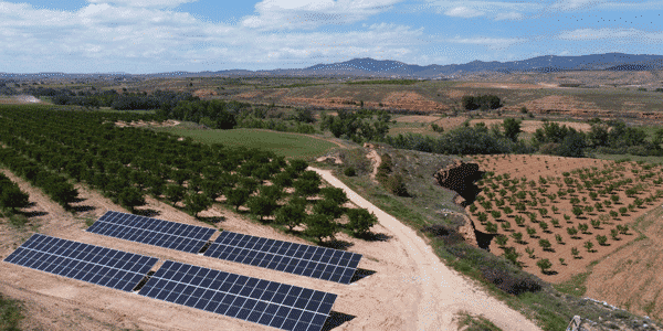 proyecto bombeo solar pozo balsa