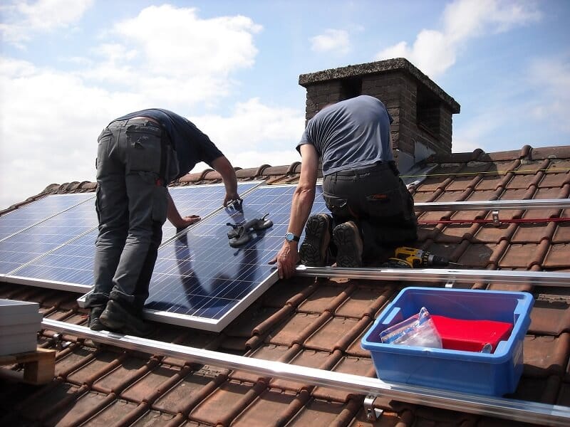 5 Errores en la Instalación de Placas Solares Fotovoltaicas