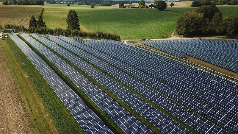 plantas solares fotovoltaicas pueblos