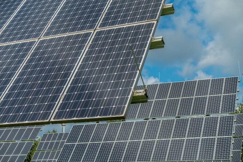inclinacion paneles solares eficientes