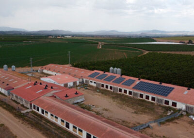 Proyecto Planta solar conexión a red
