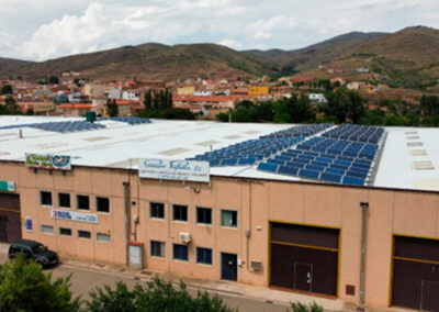 Proyecto Planta solar conexión a red