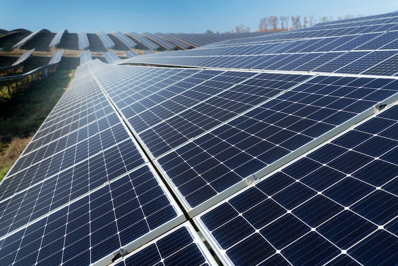 China no toca techo en la venta de paneles solares: ha arrancado el año con sus exportaciones disparadas