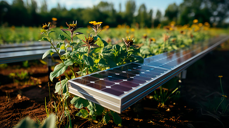 Sistemas de Acumulación en Autoconsumo Industrial y Agrícola