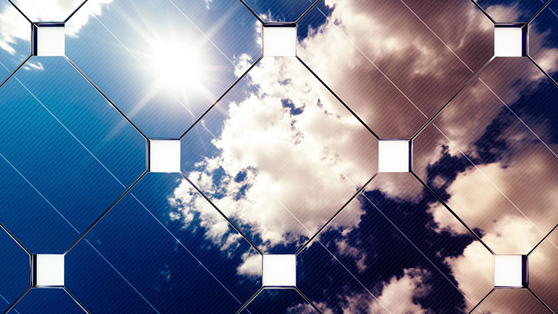 Comparación de tecnologías solares