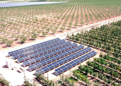 Proyecto Bombeo solar (aislado de la red)