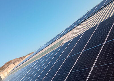 Proyecto Autoconsumo instantáneo con excedentes