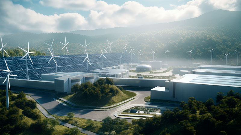 Energía Renovable en la Industria
