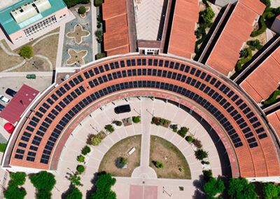 Proyecto Autoconsumo compartido con compensación de excedentes