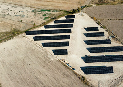 Proyecto Autoconsumo con venta de excedentes