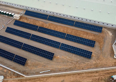 Proyecto Autoconsumo instantáneo con sistema antivertido