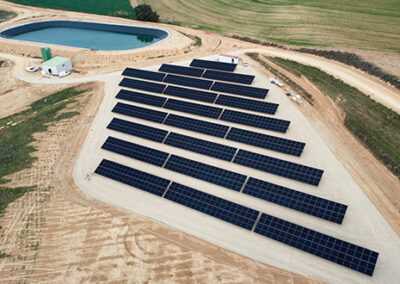 Proyecto Autoconsumo instantáneo con sistema antivertido