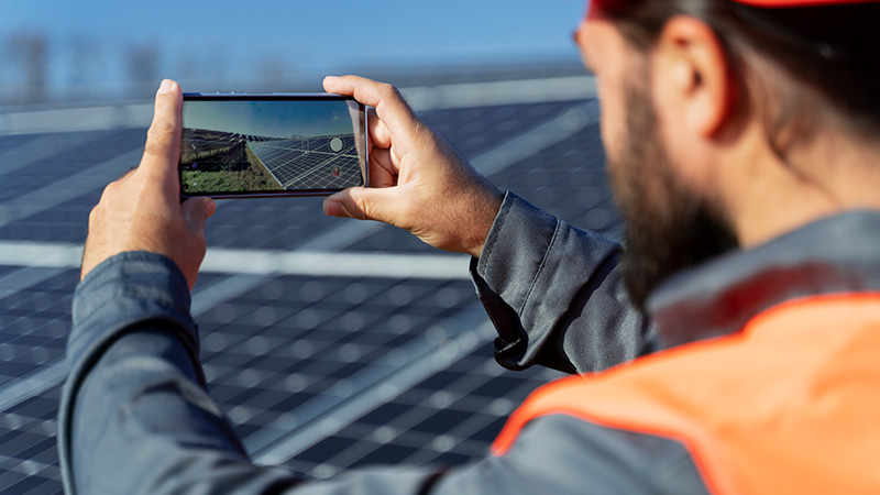 Mantenimiento avanzado de sistemas de bombeo solar en agricultura