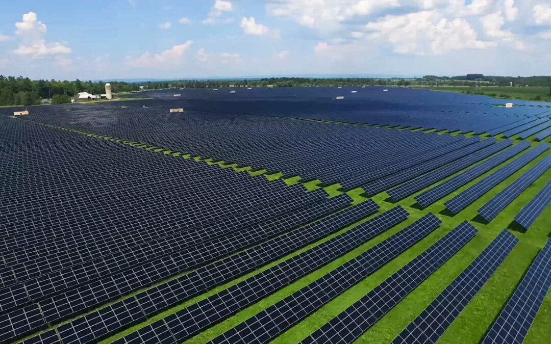 Impacto ambiental del autoconsumo solar en el sector agroindustrial