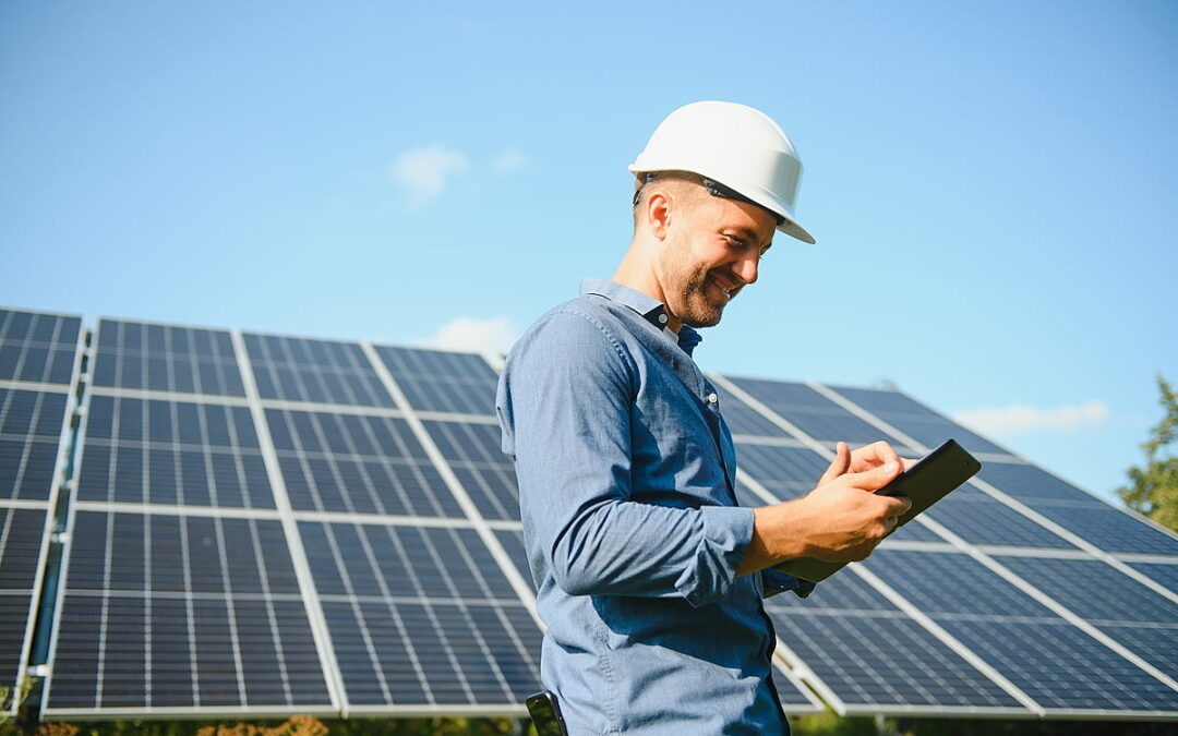 Análisis del retorno de la inversión (ROI) en proyectos solares industriales