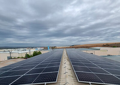 Proyecto autoconsumo con excedentes