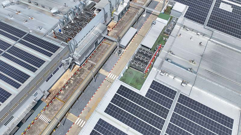 gestión energética avanzada con baterías