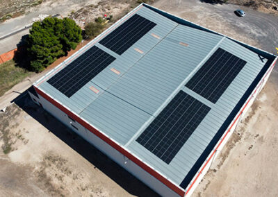 Proyecto autoconsumo instantáneo con antivertido