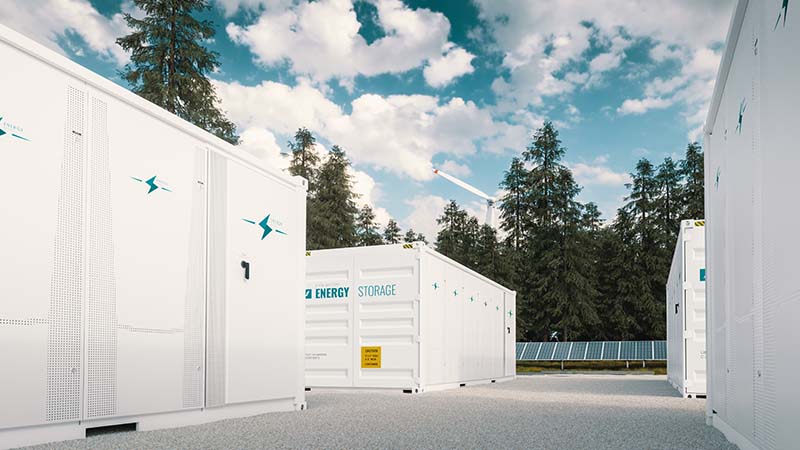 Errores frecuentes al planificar sistemas de almacenamiento energético industrial